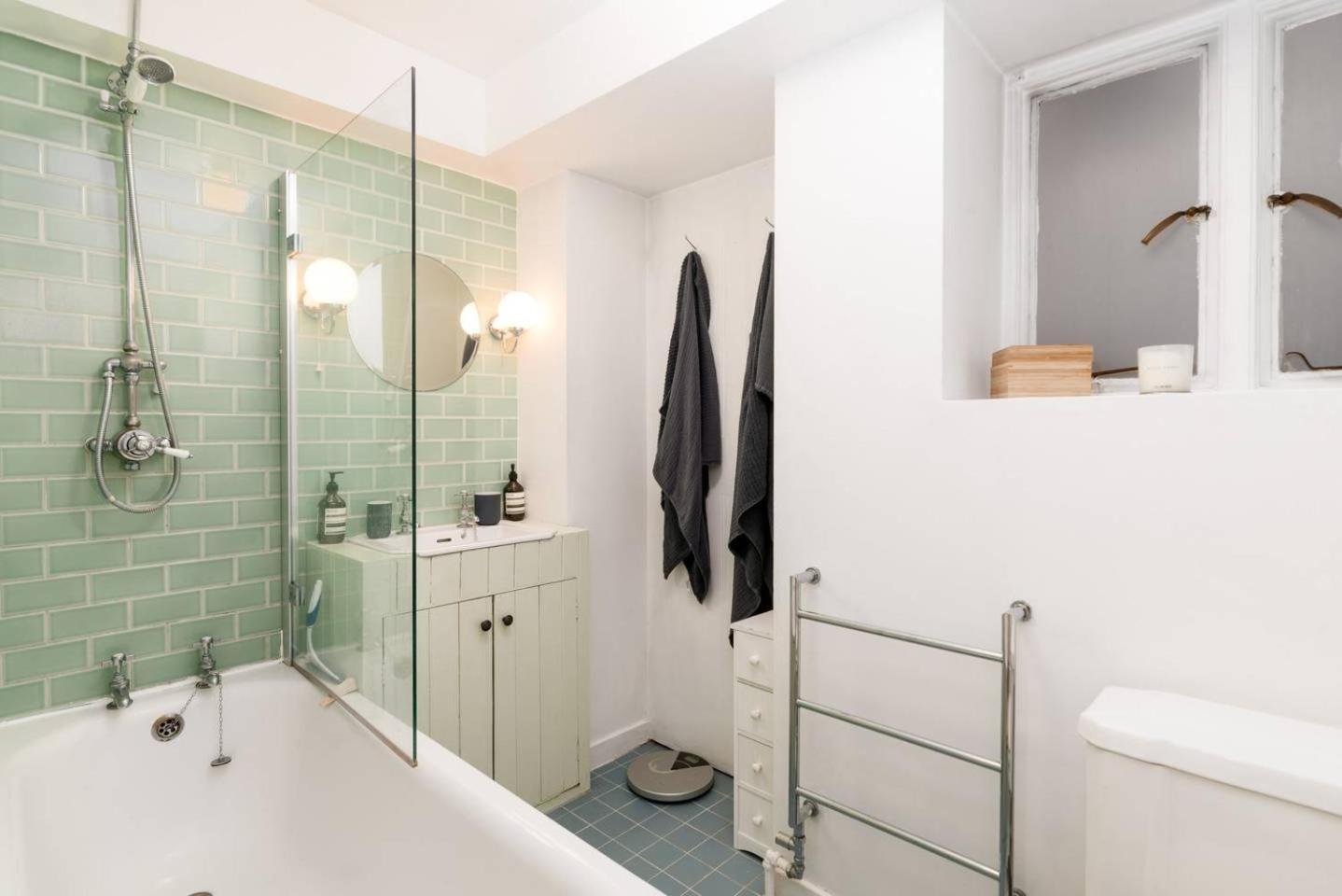 Apartmán Guestready - Blue Surprise Near St. Paul'S Londýn Exteriér fotografie